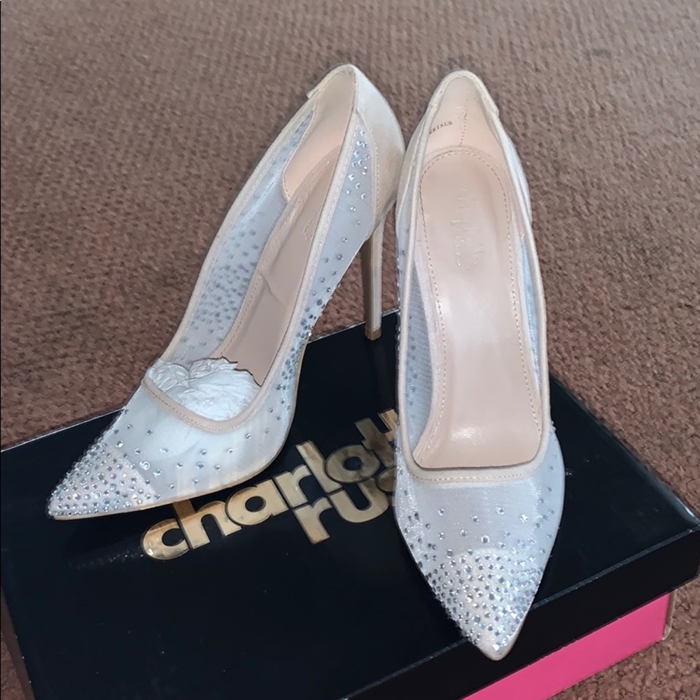 Charlotte Russe Heels